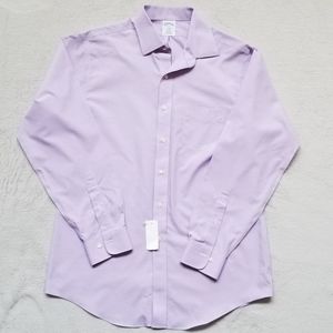 Brooks Brothers Long Sleeve Button Up - 16 34/35